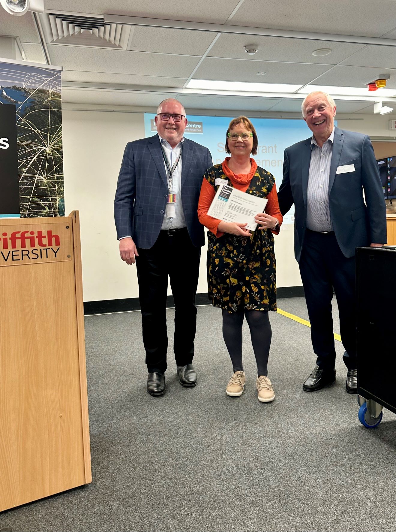 Seed Grant Announcement 2024 Hopkins Centre